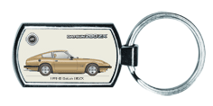 Datsun 280ZX 1978-83 Keyring 4